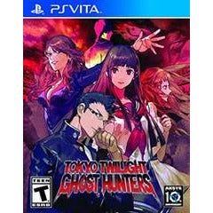 Tokyo Twilight Ghost Hunters - PlayStation Vita