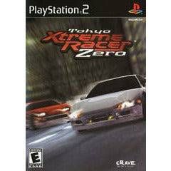 Tokyo Xtreme Racer Zero - PlayStation 2 (LOOSE)