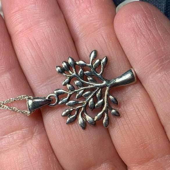 Nadur Tree of Life Necklace - 