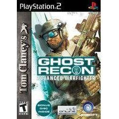 Tom Clancy's Ghost Recon: Advanced Warfighter - PlayStation 2