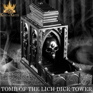 Tomb of the Lich - Dice Tower - 