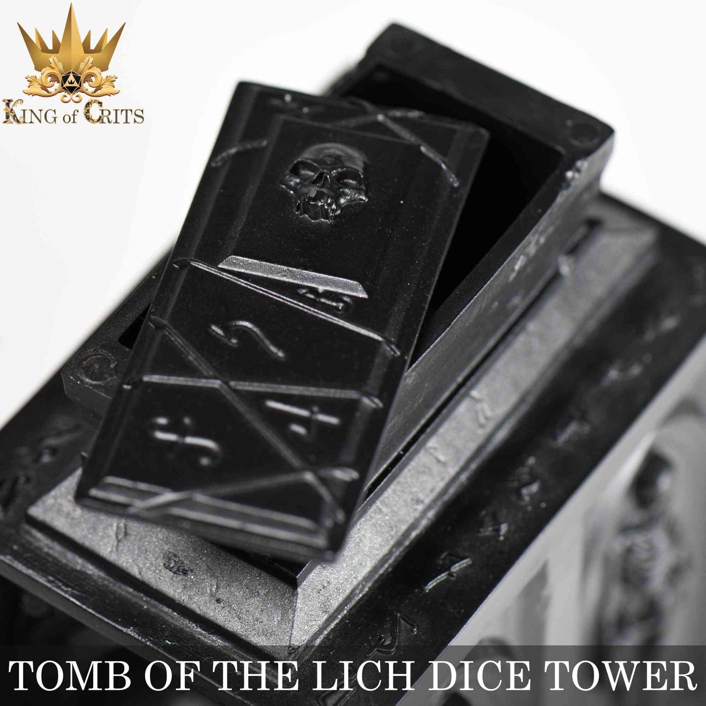 Tomb of the Lich - Dice Tower