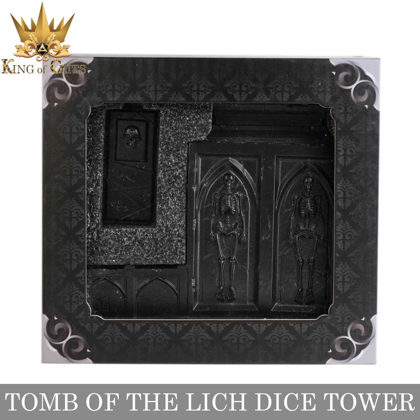 Tomb of the Lich - Dice Tower