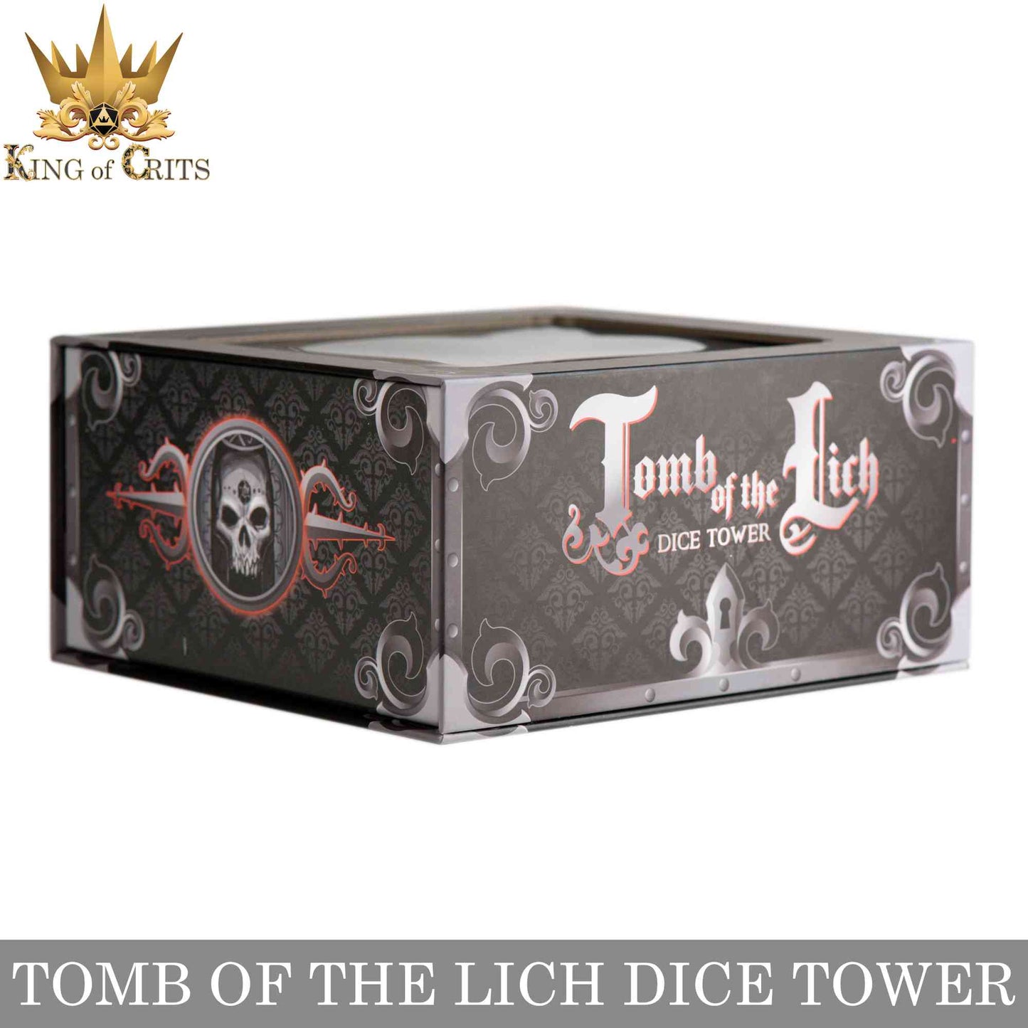 Tomb of the Lich - Dice Tower