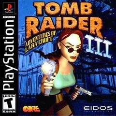 Tomb Raider III - PlayStation - Role-Players