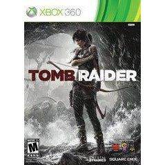 Tomb Raider - Xbox 360 - Role-Players