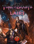 Tome of Beasts II: Lairs - Role-Players