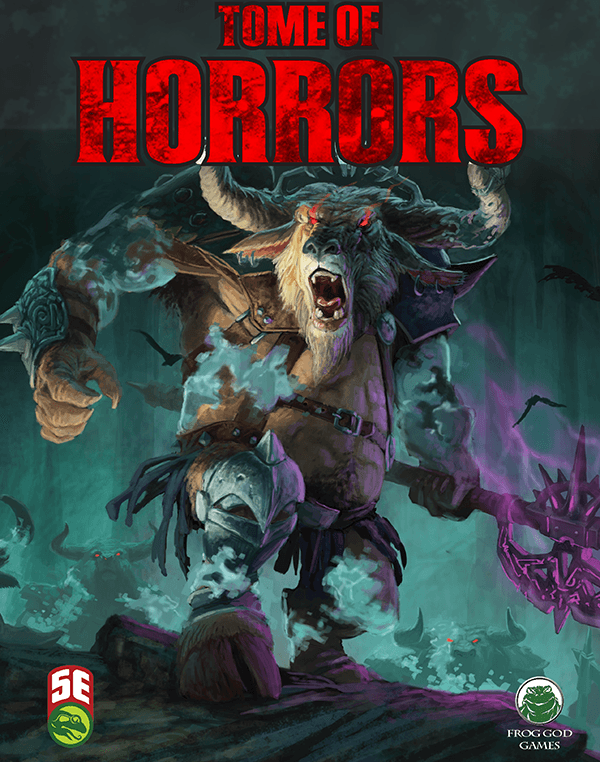 Tome of Horrors (5E) - 