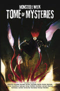 Tome of Mysteries (Monster of the Week RPG) - Role-Players