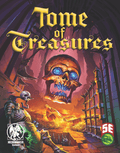 Tome of Treasures (5E) - Role-Players