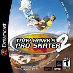 Tony Hawk 2 - Sega Dreamcast - Role-Players