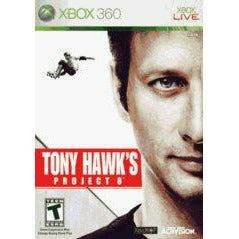 Tony Hawk Project 8 - Xbox 360 - Role-Players