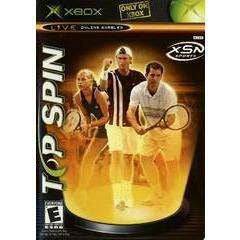 Top Spin - Xbox - Role-Players