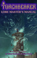 Torchbearer Lore Master's Manual - Role-Players