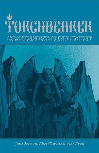 Torchbearer Scavenger's Supplement - Role-Players