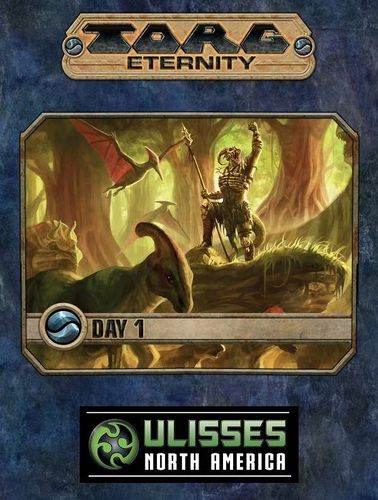 TORG Eternity: Day One - Role-Players