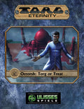 Orrorsh: Torg or Treat