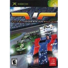 Total Immersion Racing - Xbox - Role-Players