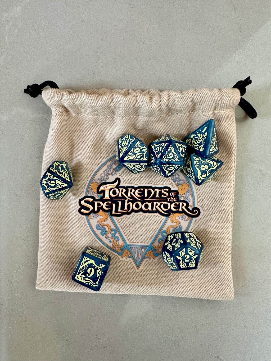 Torrents of the Spellhoarder Bundle - 