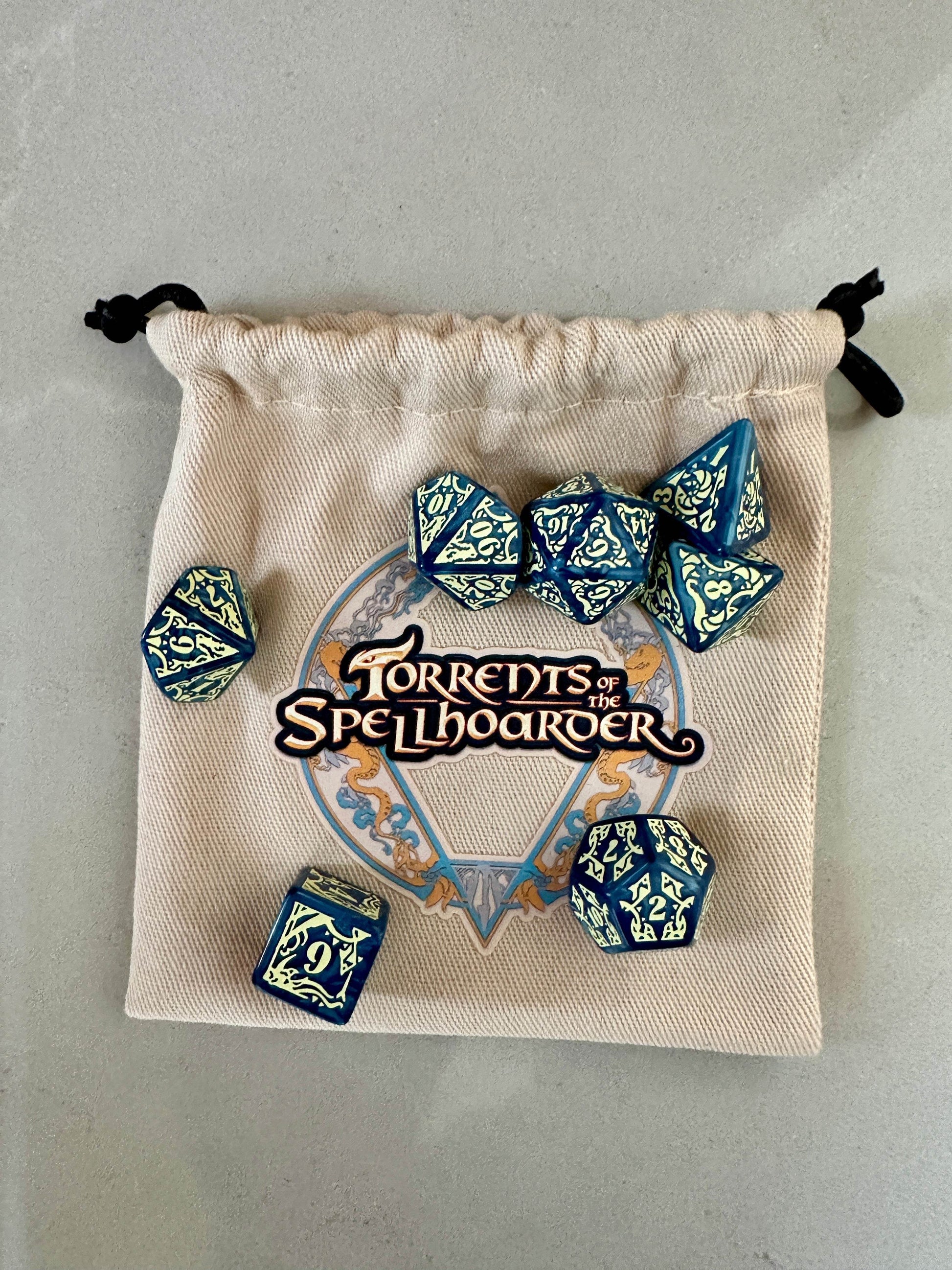 Torrents of the Spellhoarder Bundle - 