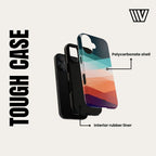 EMOJI FACES | Tough Phone Case