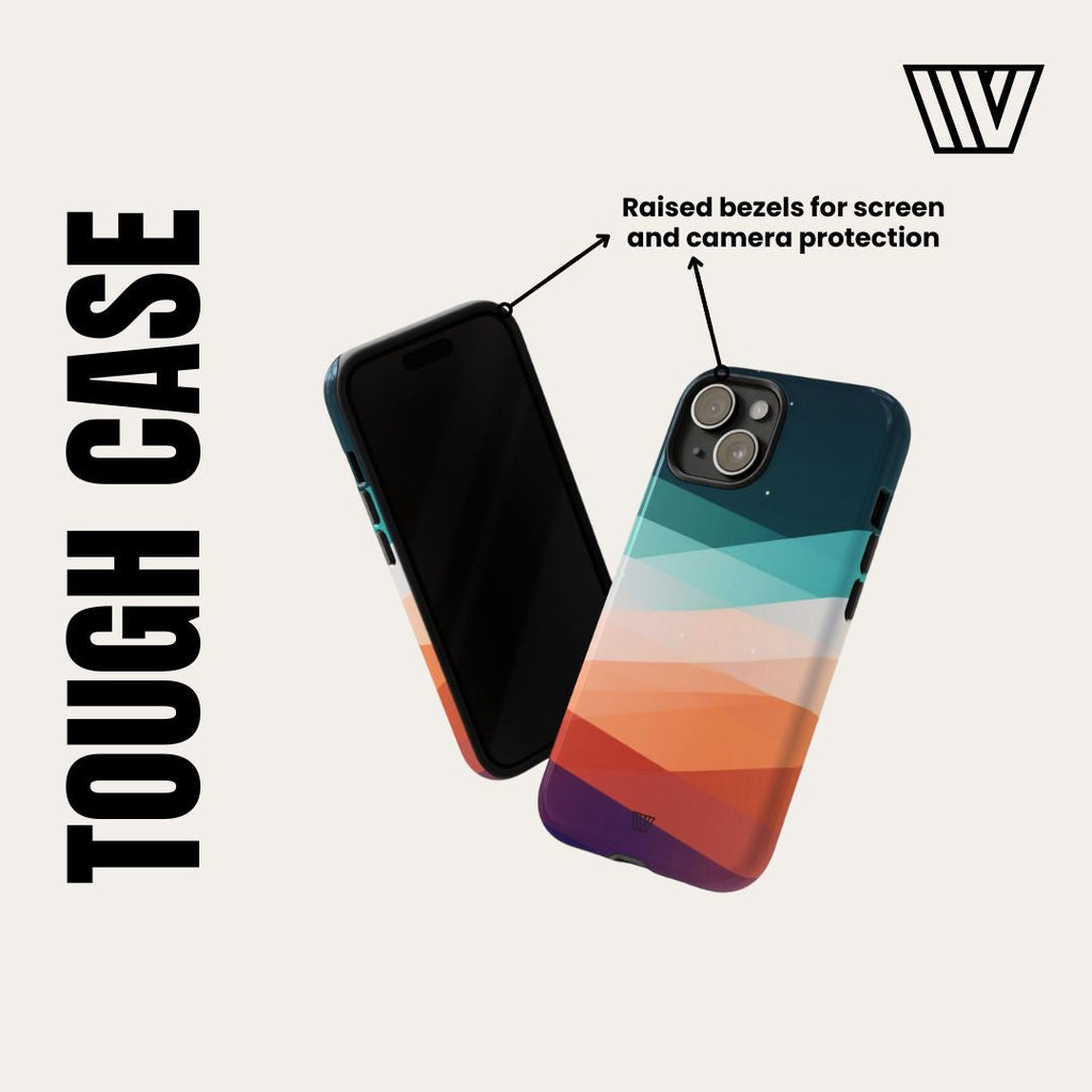 EMOJI FACES | Tough Phone Case