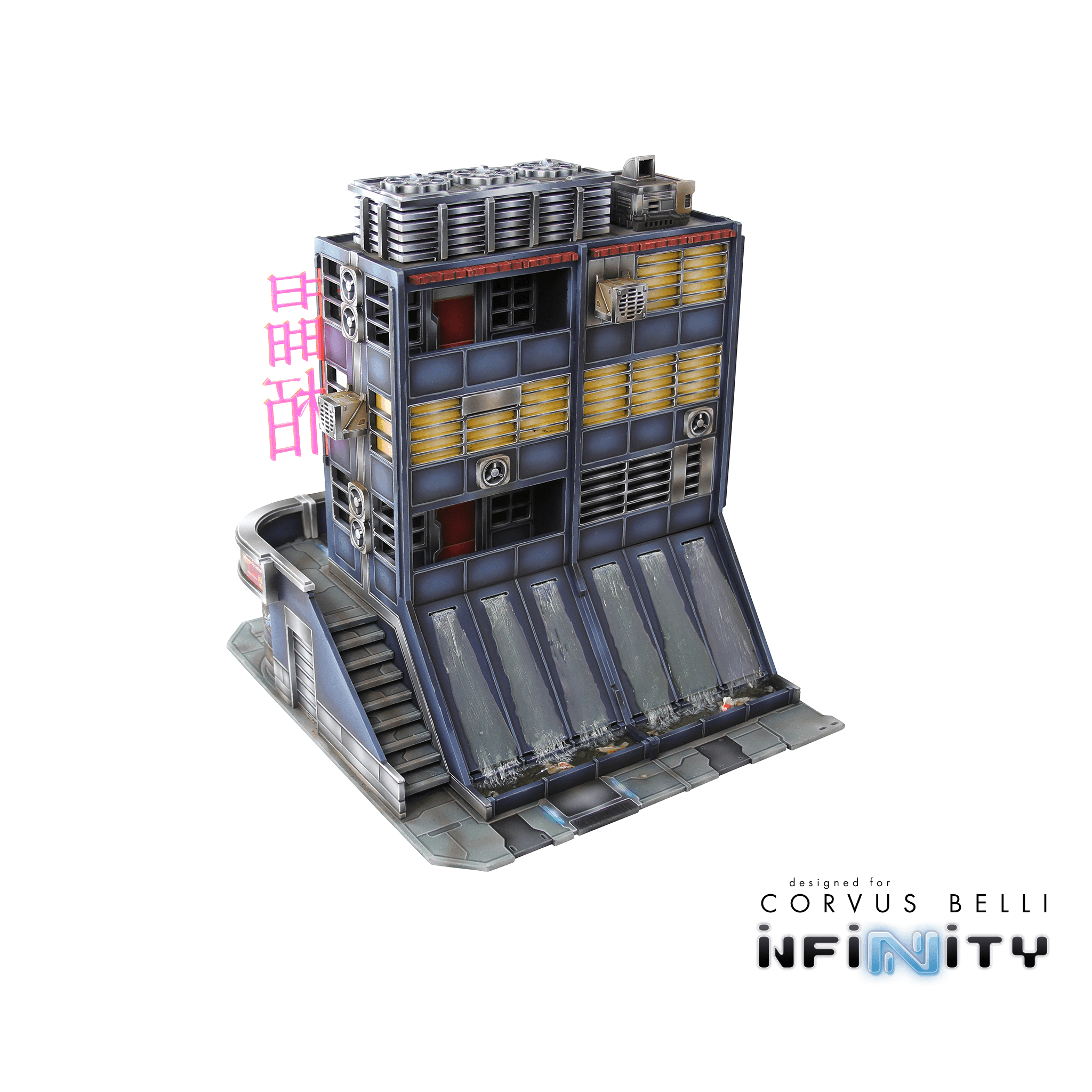 Xiguan Tower - 