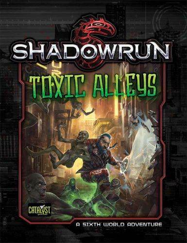 Toxic Alley - 