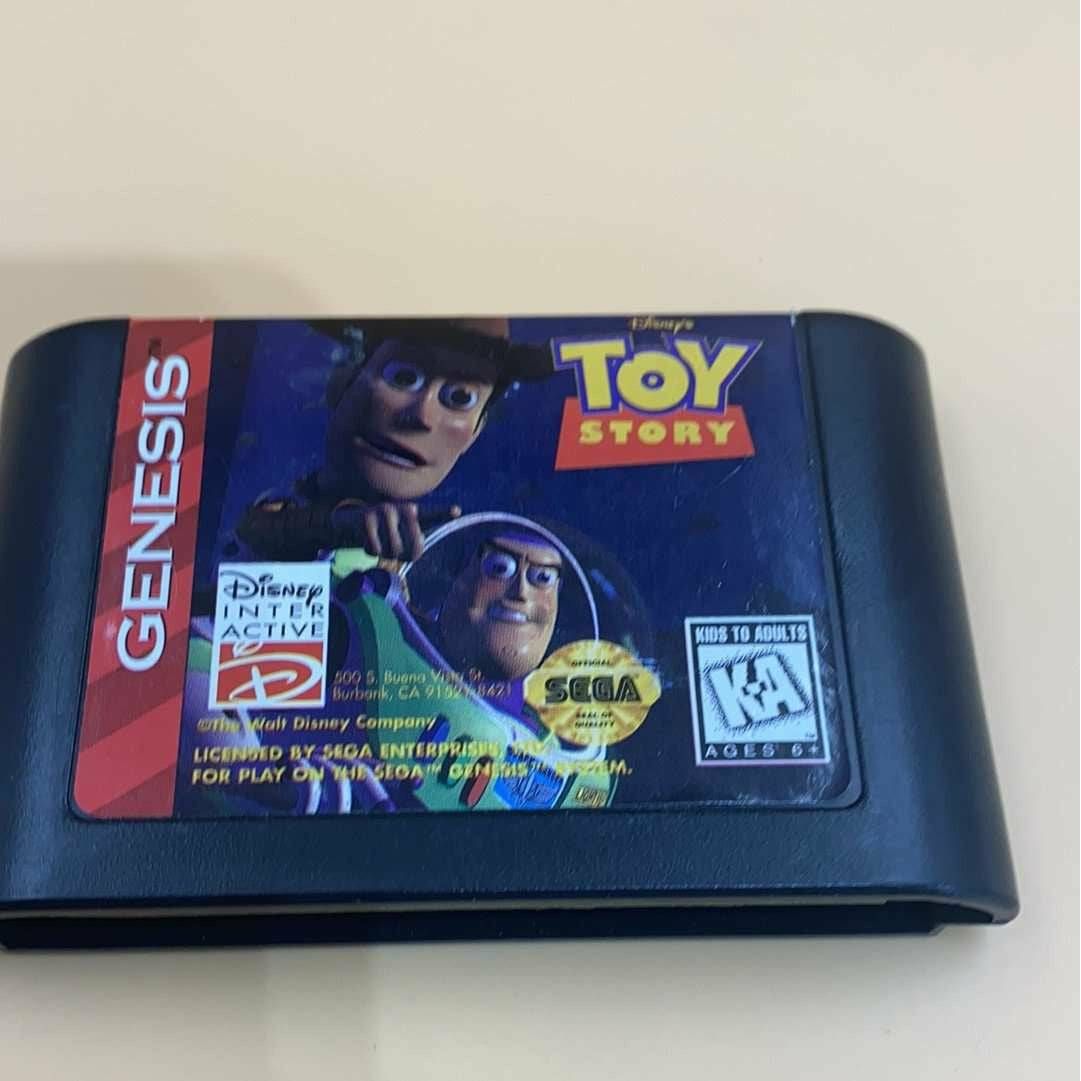 Toy Story - Sega Genesis