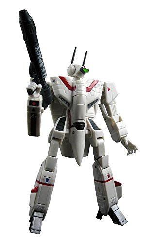 Toynami Robotech 30th Anniversary Rick Hunters GBP-1J Heavy Armor Veritech