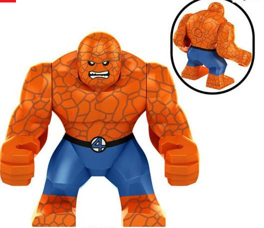 Big Thing Custom Minifig