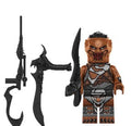 Dek Predator Custom Minifig