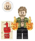 Iron Fist Minifig