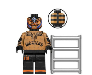 Rey Mysterio figure