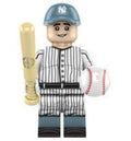 Babe Ruth Minifig