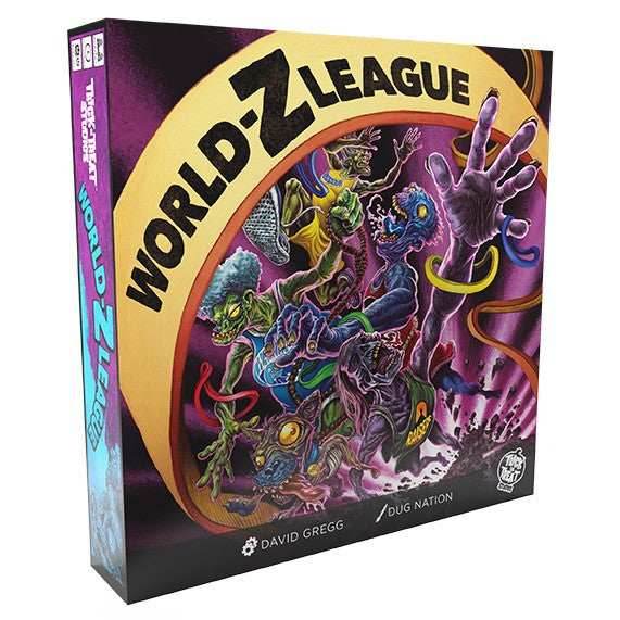 World-Z-League - 