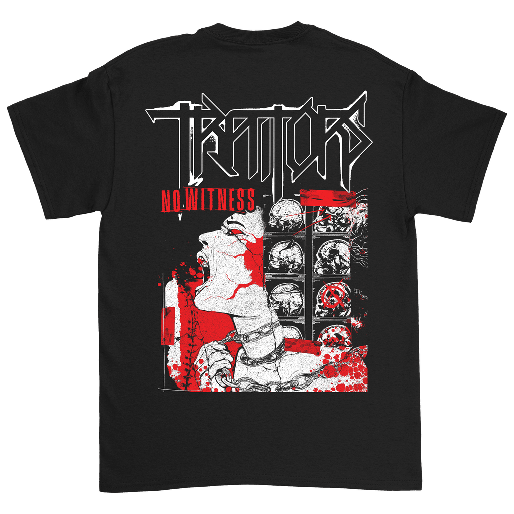 No Witness T-Shirt - Small