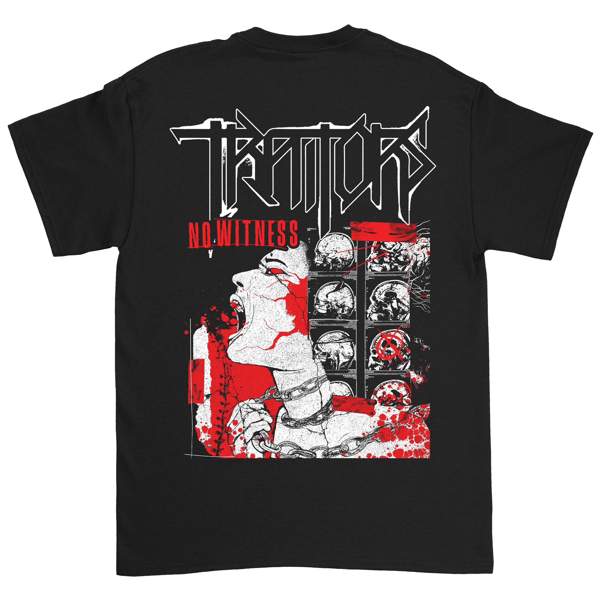 No Witness T-Shirt - Small