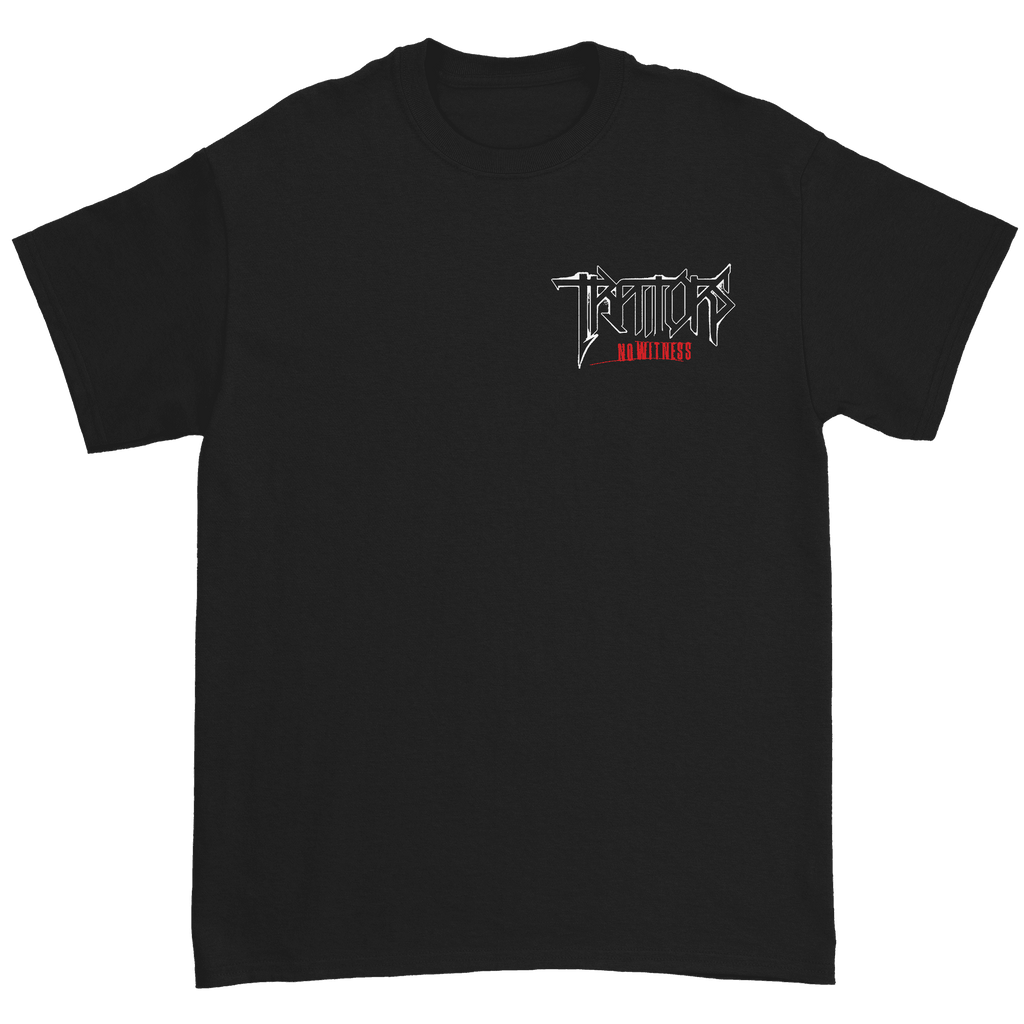 No Witness T-Shirt - Small