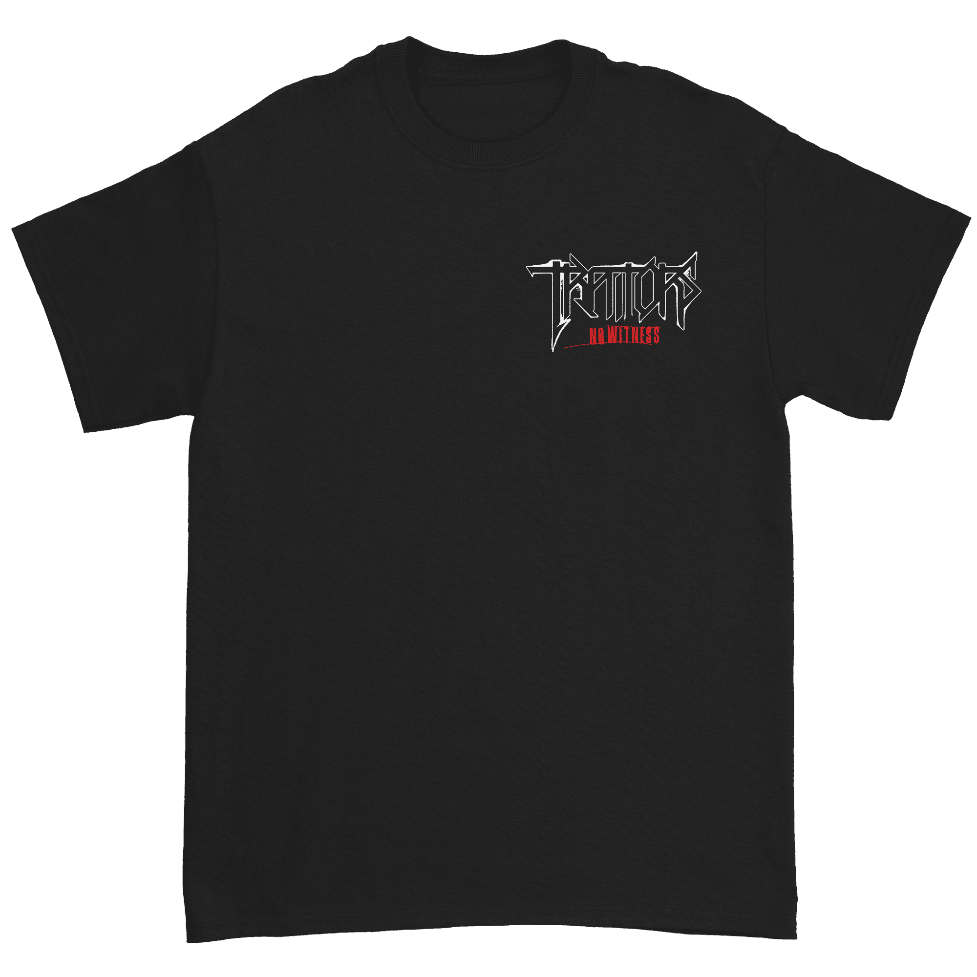 No Witness T-Shirt - Small