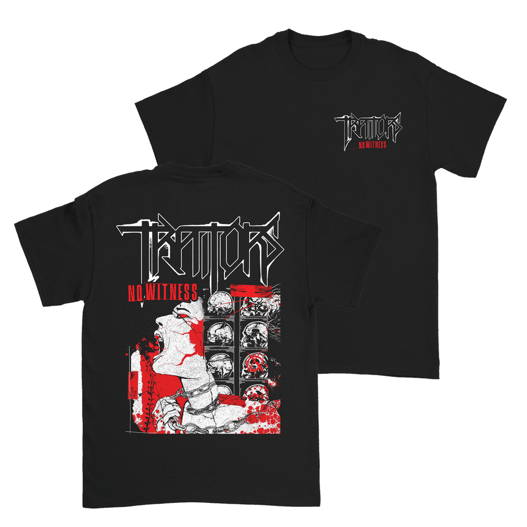 No Witness T-Shirt - Small