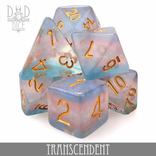 Transcendent Dice Set