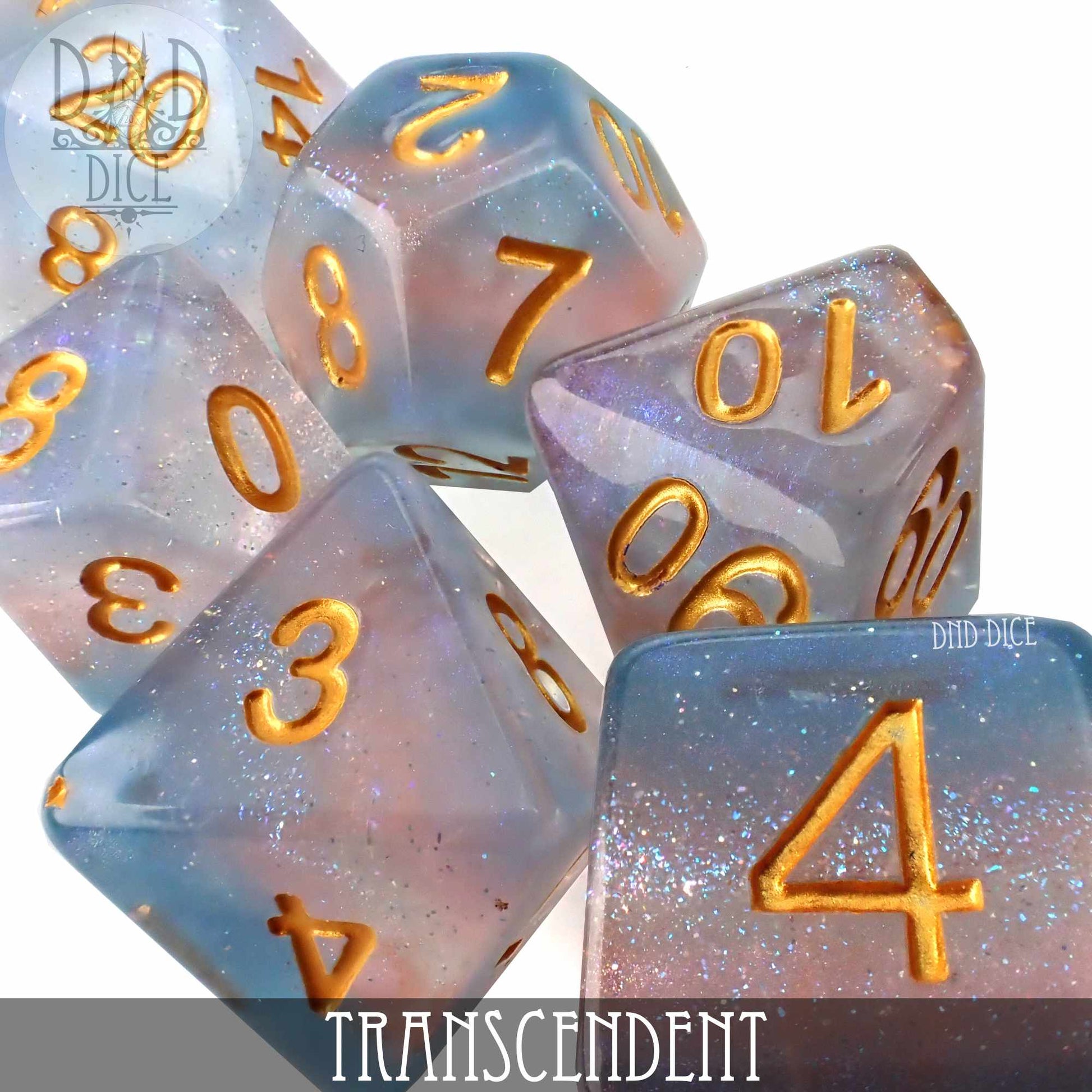 Transcendent Dice Set