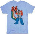 Transformers 84 Optimus Prime T-shirt - S