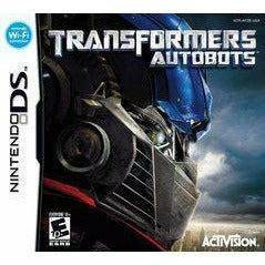 Transformers Autobots - Nintendo DS (Game Only) - Role-Players