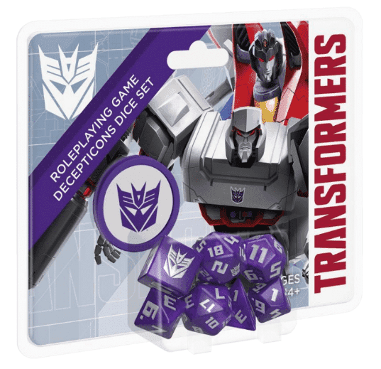 Transformers Rpg - 