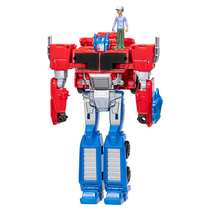 Transformers: EarthSpark: Spinchanger Optimus Prime