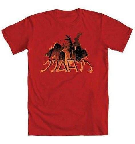 Transformers Gurimmurokku Autobots Japanese T-Shirt - S