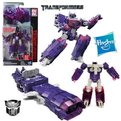 Transformers IDW Commander G Series Cliffjumper Bumblebee Wind Charger Wreck Brawn-Gar Action Figures Model Toy Gift