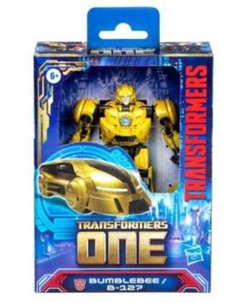 Transformers: One: Prime Changers